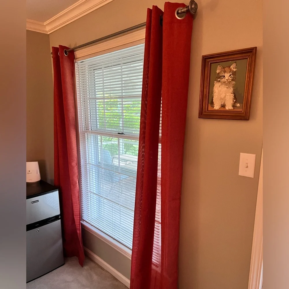 Curtains 2 panels